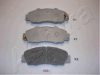 ASHIKA 50-04-432 Brake Pad Set, disc brake